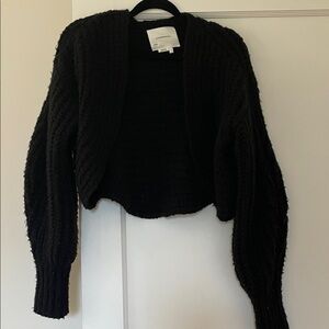 Anthropologie cardigan